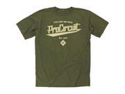 Pro Circuit Men s T shirts Tee Pc Little Shop 6414101 030