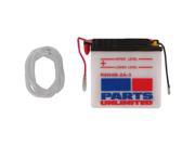 Parts Unlimited Conventional Batteries Battery 6n4b 2a3 R6n4b2a3