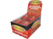 Hyperkewl Heat Pax Body Warmers 40 Pack 5541