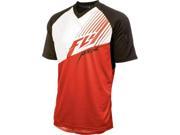Fly Racing Action Elite Jersey Red white L 352 0682l