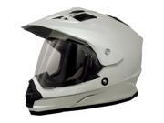Afx Fx 39 Dual Sport Helmet Fx39bh P wht 4xl 0110 3159