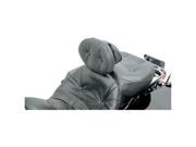 Driver Backrest Kit For Oem Dresser touring Seats Pad P 08220166