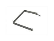 V twin Manufacturing Battery Strap Stainless Steel 42 0798