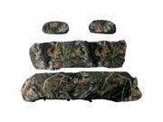 Moose Utility Division Full Cab Seat Cover Roof And Bed Applications