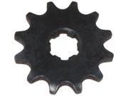 Outside Distributing Chinese Drive Sprocket No Bolt Hole 428 12t 20mm