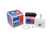 Parts Unlimited Heavy duty Battery Kits Yhd412 21130151