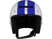 Z1r Jimmy Retro 2 Helmet Jmy Retro2 Wh bl Sm 01041462