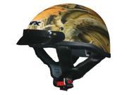 Afx Fx 70 Beanie Helmet Fx70 Camouflage 2xl 0103 1063