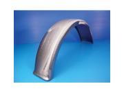 V twin Manufacturing Rear Fender Flat Bobbed Raw 50 0209