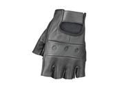 Camoplast Mossi Mens Fingerless Gloves Black Bcs 500 s