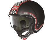 Nolan N21 Helmet N21la F blk red Xl N2n5273430026