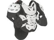 Fly Racing 5.5 Pro Chest Protector White Adult 5.5 Pro Wht Adlt.