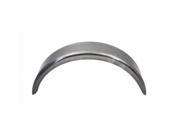 V twin Manufacturing Rear Fender Flat Raw Unfinished 50 0162