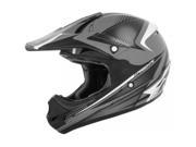 Cyber Helmets Ux 23 Carbon Blk gry Ysm 640230