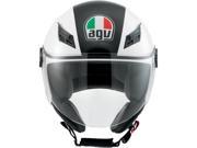 Agv Blade Helmet Fx Wh rd Xl 042152a0006010