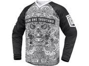 Icon 1000 Laceface Jersey Lace Face Black Large 28240028