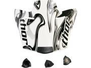 Thor Visors And Accessories For Helmets Kt S12y Quad Marbl 01320629