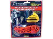Trimax Rotor/disc Locks Yellow 5.5mm T645s Trimax Rotor/disc Locks Yellow 5.5mm T645s