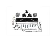V twin Manufacturing Police Type Solo Seat Mount Kit 31 0580
