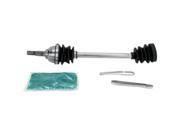 Moose Utility Division Front And Rear Cv Halfshafts Kit Mse Ac