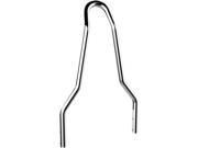 Round Sissy Bars And Side Plates Sissybar 10.12h X 8.75w 15010497