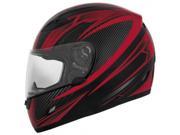 Cyber Helmets Us 39 Street Pro Red Xs 641635