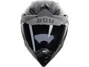 Agv Ax 8 Dual Sport Evo Helmet Ax8ds Grunge Sm 7611o2d000605