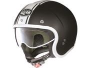 Nolan N21 Helmet N21ca F blk wht Sm N2n5271070155