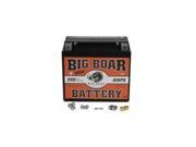 V twin Manufacturing Big Boar Battery 350 Amps Sealed Maintenance Free