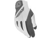 Fly Racing Coolpro Ii Ladies Gloves White grey S 5884 476 6211~2
