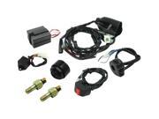 Drc Products Ez Electric Wire Kit W Anato 601 Flasher D45 70 051
