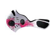 Rz Mask Adult Xl Mask splat Pink 83214