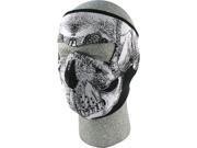 Zan Headgear Face Mask Oversized Skull Wnfmo002