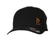 Throttle Threads Hat Curved Originals L xl Tt601h51bklxl