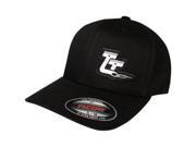 Throttle Threads Hat Curved Bill Tt Lg xl Tt445h51bkxl