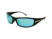 Yachter s Choice Products Mako Blue Mirror Sunglasses 41903