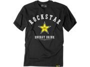 Factory Effex T shirts Tee Rs Allstar Black Md 17 87602