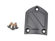 Icon Replacement Parts For Boots Heelplate Fa2 Black 34300491