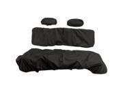 Moose Utility Division Full Cab Seat Cover Roof And Bed Applications