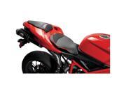 World Sport Performance Seats Ducati 1098 Blk red Ws 568f 11