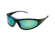 Yachter s Choice Products Wahoo Blue Mirror Sunglass 41403