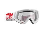 Thor Conquer Goggles Red wht 26011927