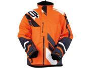 Arctiva Jacket S7 Comp Rr Orange Large 31201608