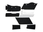 Drag Specialties Lining Kit For Extended Oem style Saddlebags An