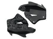 Icon Helmet Shields And Accessories Cheekpads Floral Md 25mm 01340713
