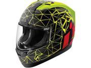 Icon Helmet Al Crysmat Hivz Xs 01017895