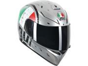 Agv K 3 Sv Helmet K3 Scudetto 2xl 0301o2f001011