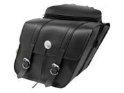 Willie And Max Deluxe Slant And Compact Saddlebags Sb700 05