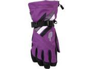 Arctiva Glove S7w Sky Pur Large 33410363