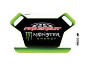 Pro Circuit Monster Energy Pit Board W marker 55146
